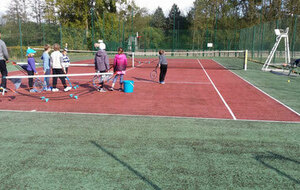 C'Est L'Heure De La Reprise Au Tennis Charente Limousine