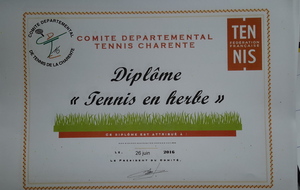 LE DIPLÔME 