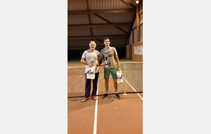 LES FINALISTES CONSOLANTE 3ème SERIE