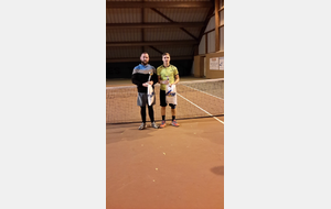 LES FINALISTES  CONSOLANTE 4ème SERIE