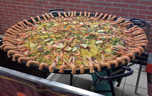 Soirée Paella