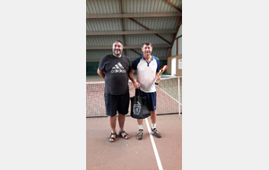 Finaliste +55 Ans