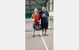 Vainqueur +55 Ans