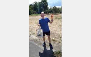 Vainqueur Consolante + 55 Ans  Messieurs