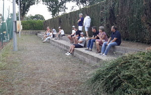 Spectateurs Lors Des Finales