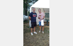 VAINQUEUR CONSOLANTE 4èME SERIE