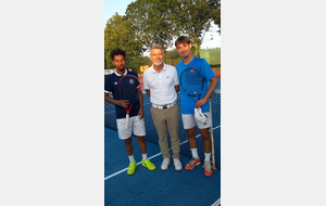 ARBITRE FINALE MESSIEURS
