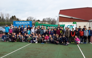Journée École Tennis Comité