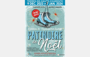 SOIREE PATINOIRE DE NOEL