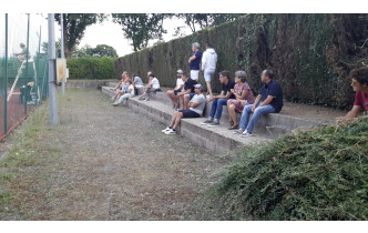 Spectateurs Lors Des Finales