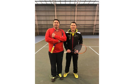 Christophe Grelier / David Vignaud