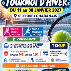 TOURNOI HIVER 2027