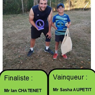 RESULTAT TOURNOI OPEN 2026 - FIN DE TABLEAU 4ème Série MESSIEURS