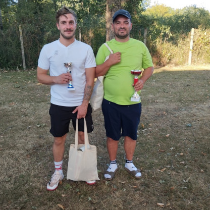 RESULTAT TOURNOI OPEN 2026 - CONSOLANTE 3ème SERIE